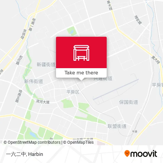 一六二中 map
