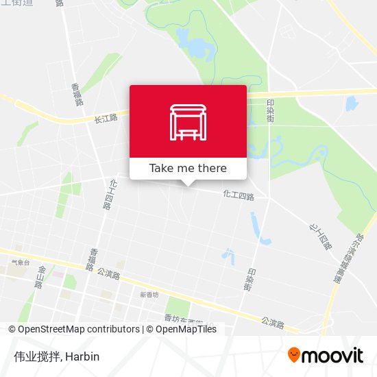 伟业搅拌 map