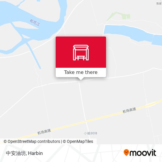 中安油坊 map