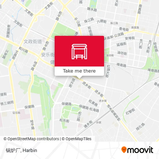 锅炉厂 map