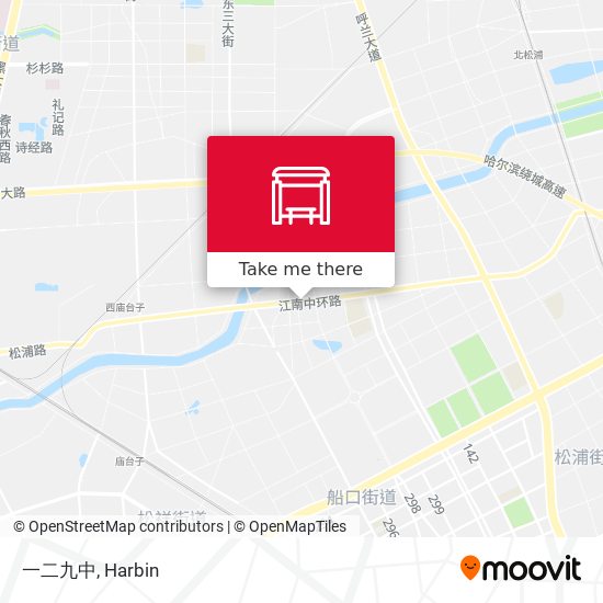 一二九中 map