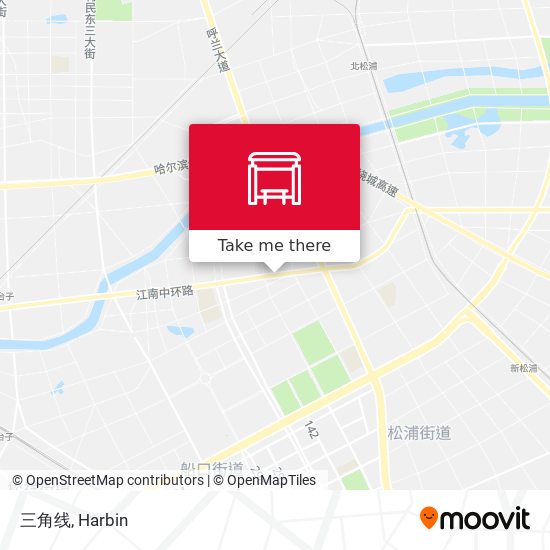 三角线 map