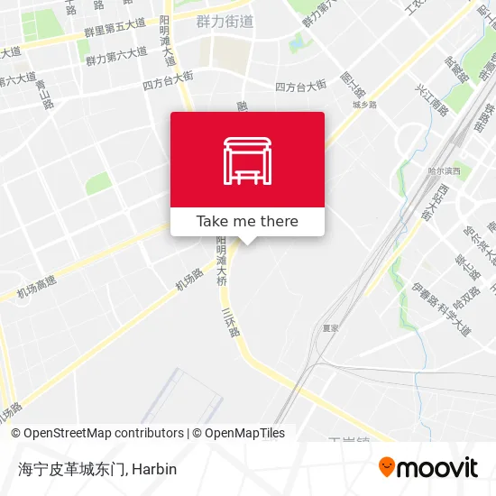 海宁皮革城东门 map