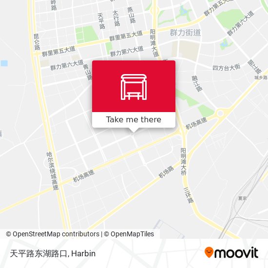 天平路东湖路口 map