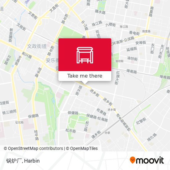 锅炉厂 map