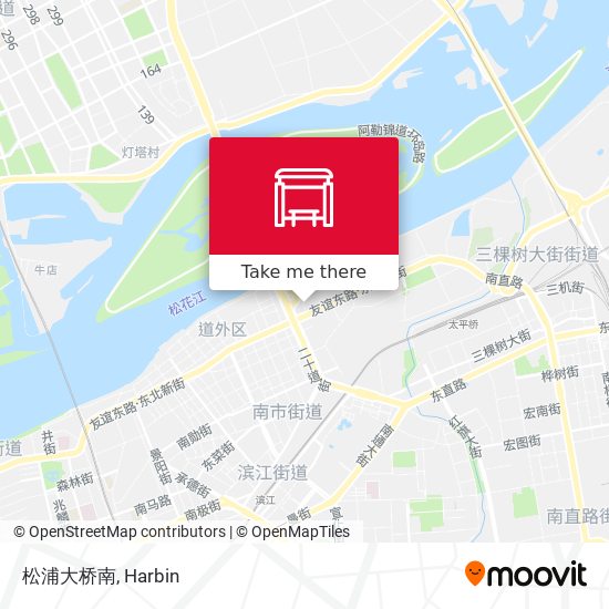 松浦大桥南 map