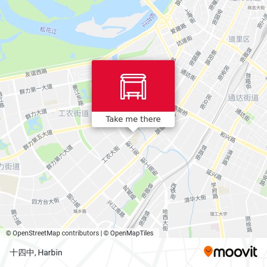 十四中 map