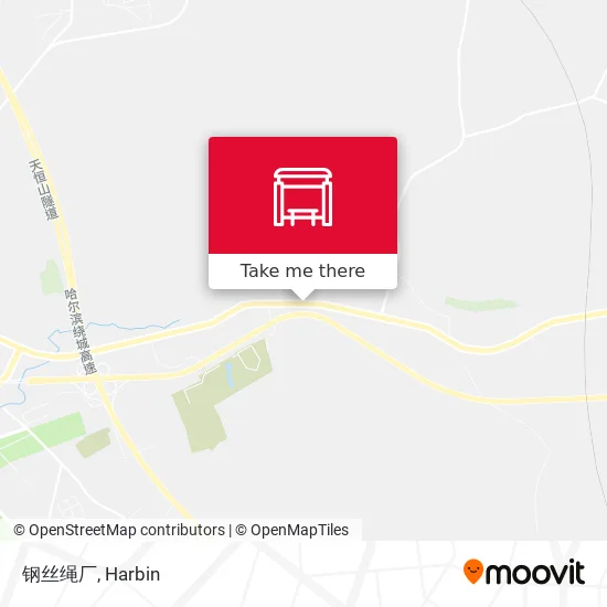 钢丝绳厂 map