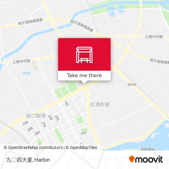 九〇四大厦 map
