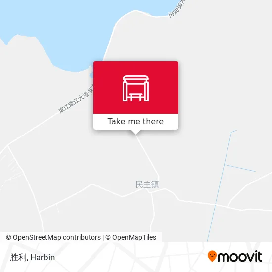 胜利 map