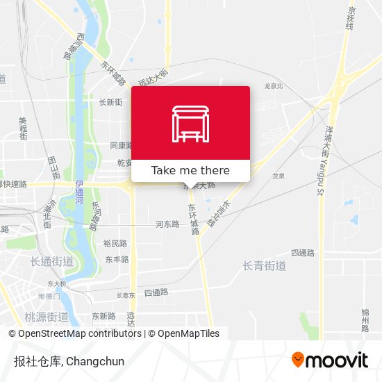 报社仓库 map
