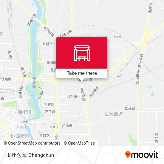 报社仓库 map