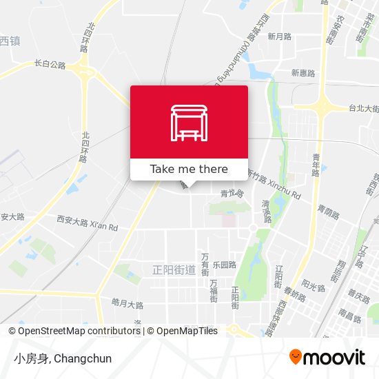 小房身 map