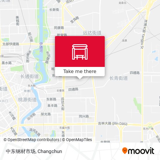 中东钢材市场 map