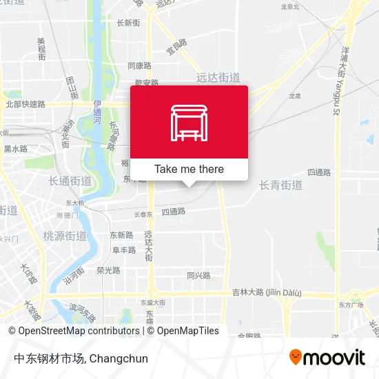 中东钢材市场 map