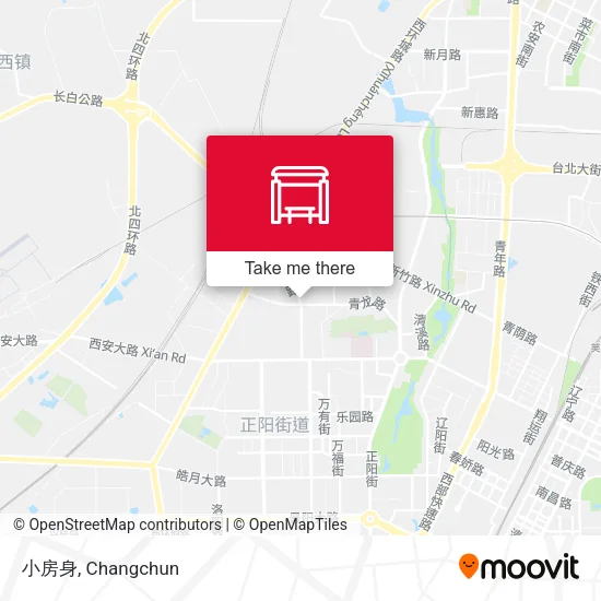 小房身 map