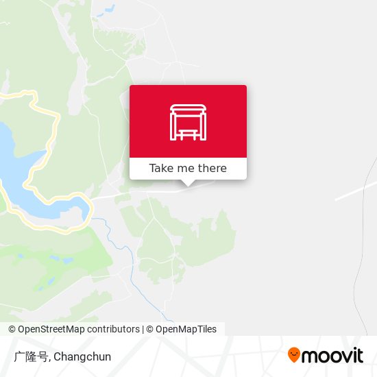 广隆号 map
