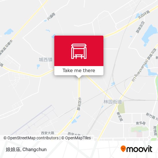 娘娘庙 map