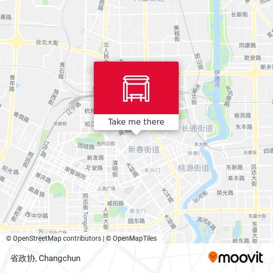 省政协 map