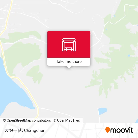 友好三队 map