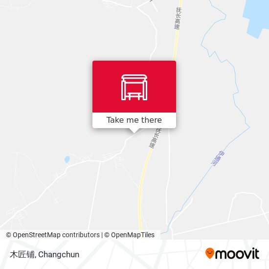 木匠铺 map