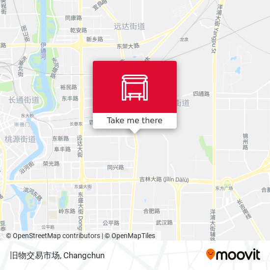 旧物交易市场 map