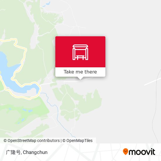 广隆号 map