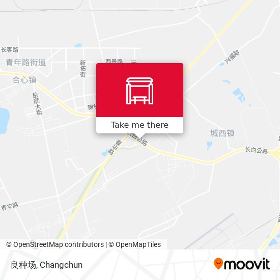 良种场 map