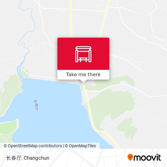 长春厅 map