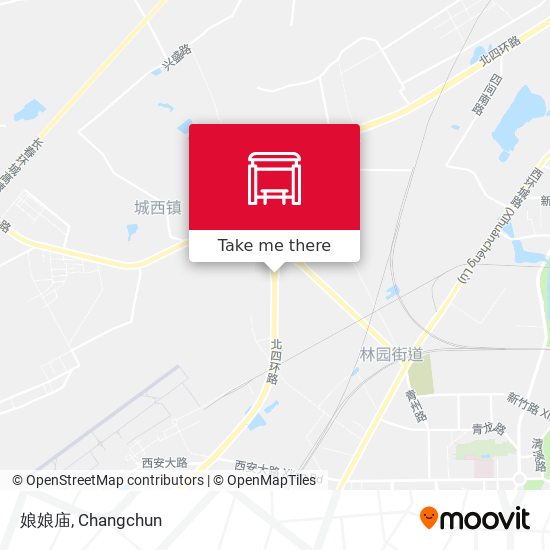 娘娘庙 map