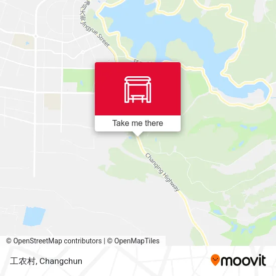工农村 map