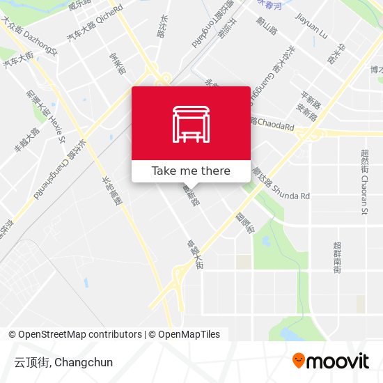 云顶街 map