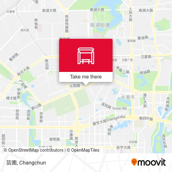 苗圃 map