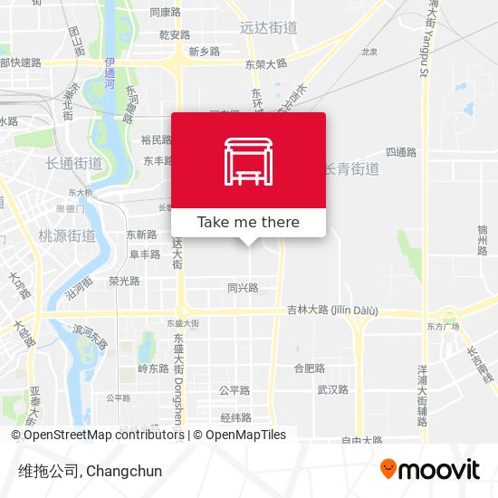 维拖公司 map