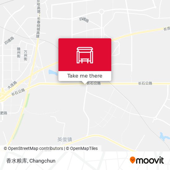 香水粮库 map