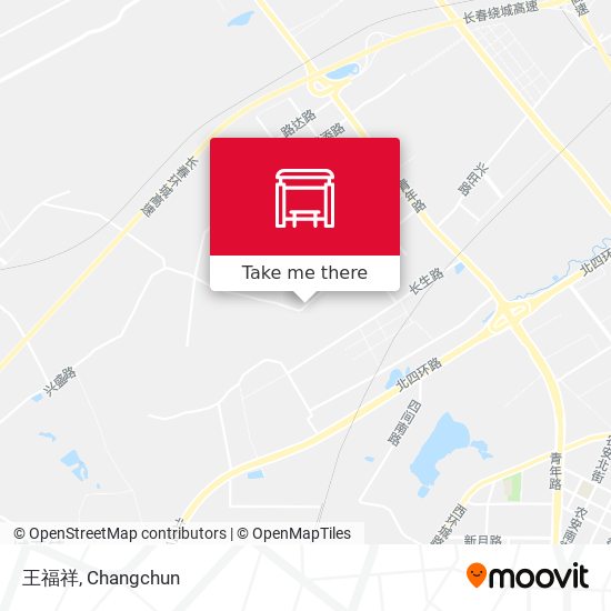 王福祥 map
