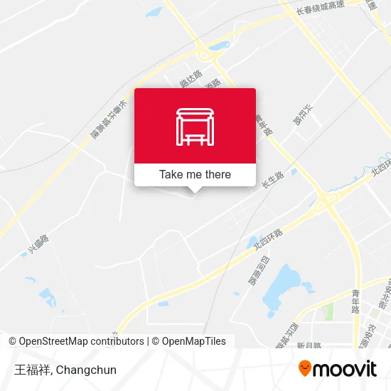 王福祥 map