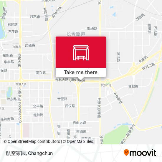 航空家园 map