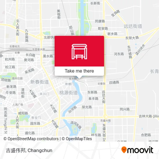 吉盛伟邦 map