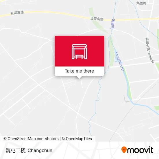 魏屯二楼 map