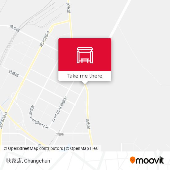 耿家店 map