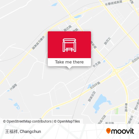 王福祥 map