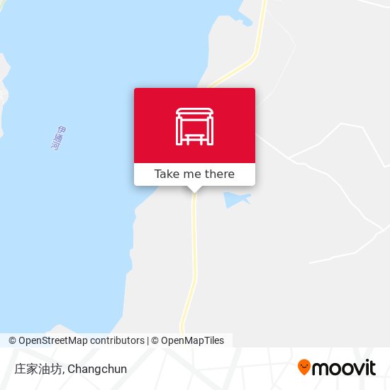 庄家油坊 map
