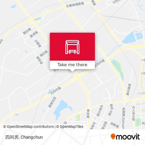 四间房 map