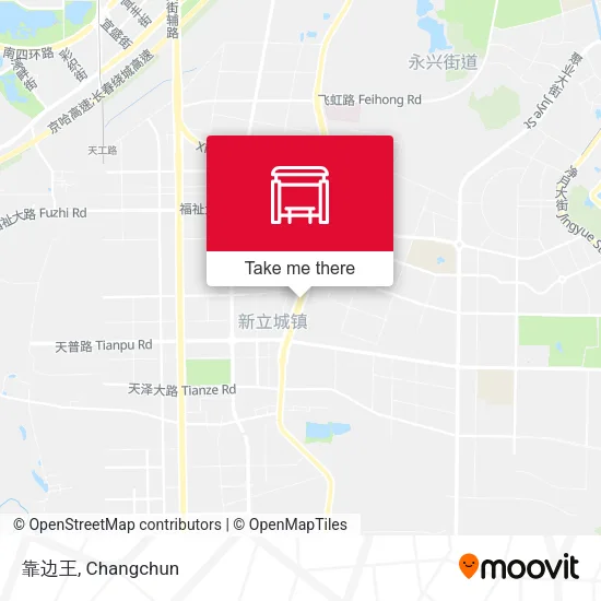靠边王 map