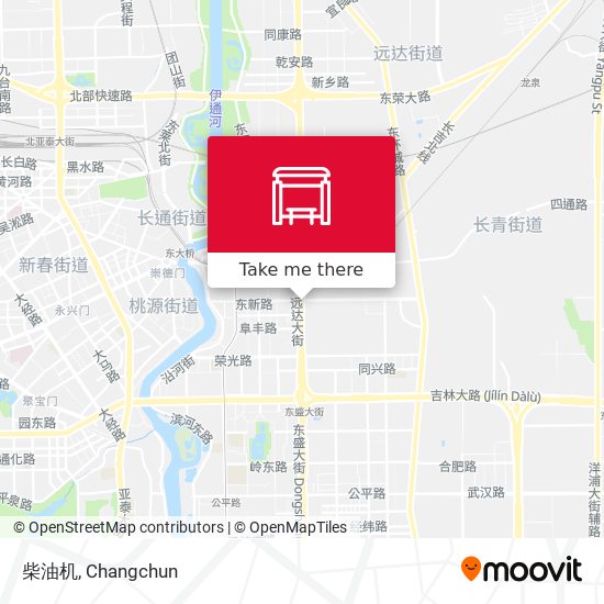 柴油机 map