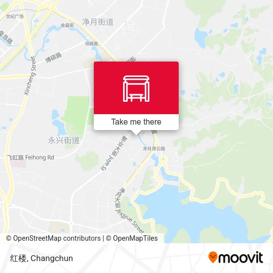 红楼 map
