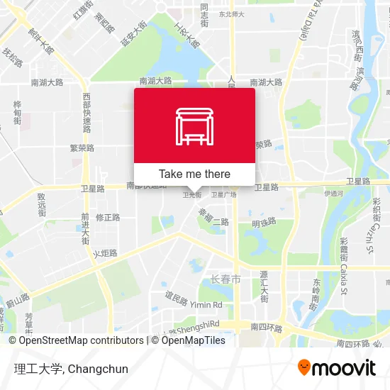 理工大学 map