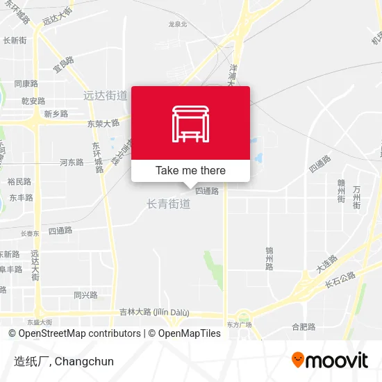 造纸厂 map