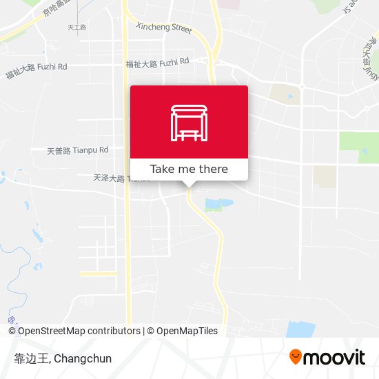 靠边王 map